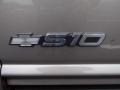 2001 Chevrolet S10 LS Extended Cab Badge and Logo Photo