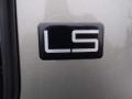 2001 Chevrolet S10 LS Extended Cab Badge and Logo Photo