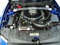 2013 Deep Impact Blue Metallic Ford Mustang GT Premium Coupe  photo #27