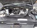 4.3 Liter OHV 12-Valve Vortec V6 2001 Chevrolet S10 LS Extended Cab Engine