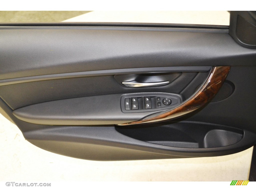 2013 3 Series 328i Sedan - Mojave Brown Metallic / Black photo #19