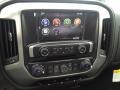 2014 Iridium Metallic GMC Sierra 1500 SLE Double Cab 4x4  photo #10