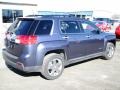 Atlantis Blue Metallic - Terrain SLE Photo No. 31