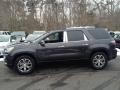 2014 Iridium Metallic GMC Acadia SLT AWD  photo #3