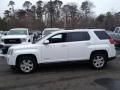 2014 Summit White GMC Terrain SLT AWD  photo #3