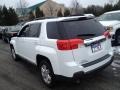 2014 Summit White GMC Terrain SLT AWD  photo #4