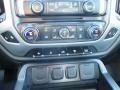 Controls of 2015 Sierra 3500HD SLE Crew Cab 4x4 Dual Rear Wheel Chassis