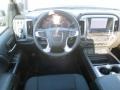 2015 Onyx Black GMC Sierra 3500HD SLE Crew Cab 4x4 Dual Rear Wheel Chassis  photo #32