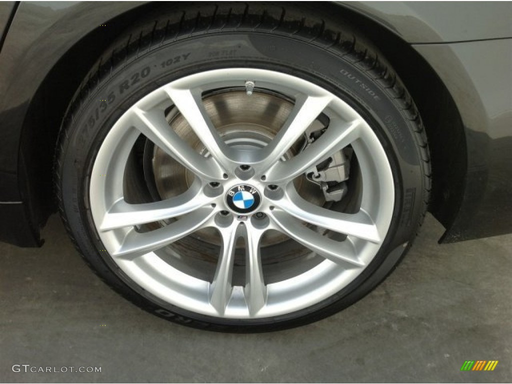 2014 BMW 7 Series 750i Sedan Wheel Photos