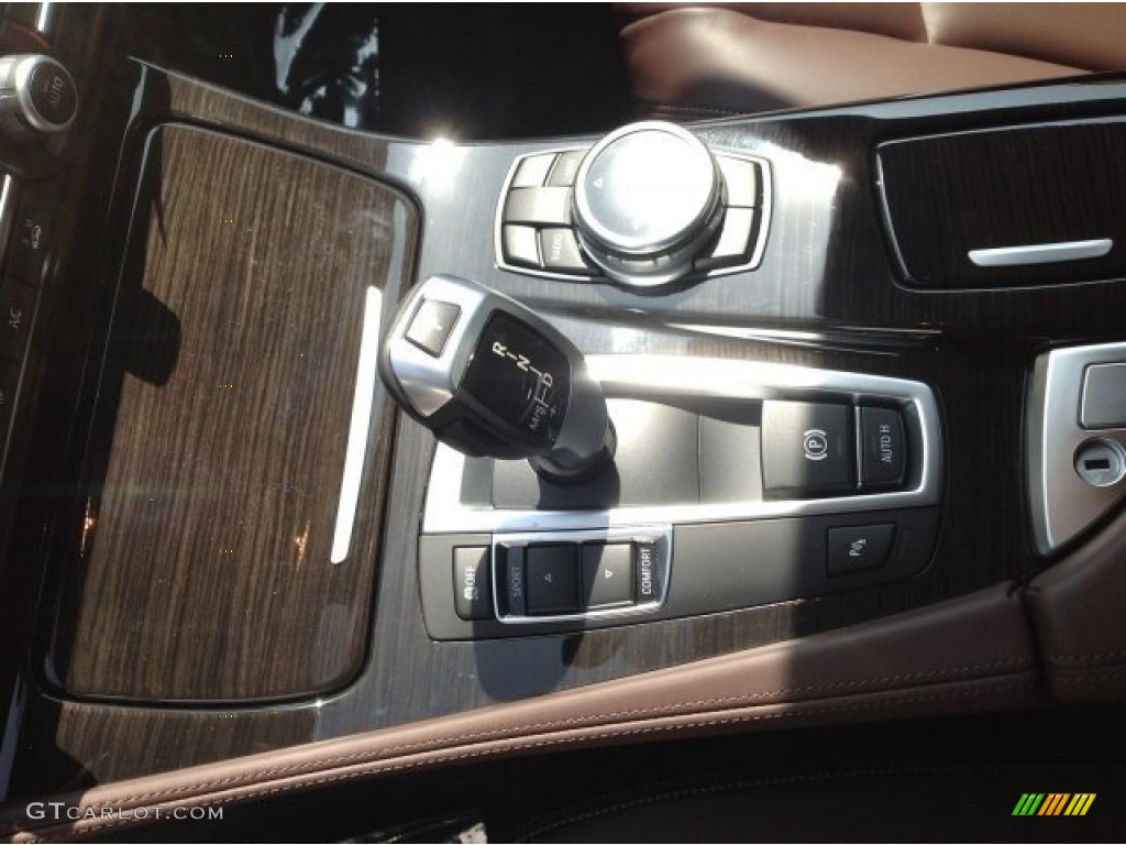 2014 BMW 5 Series 535i Sedan 8 Speed Steptronic Automatic Transmission Photo #91248769