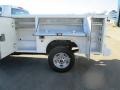 Summit White - Sierra 2500HD Regular Cab 4x4 Utility Truck Photo No. 14