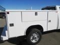 Summit White - Sierra 2500HD Regular Cab 4x4 Utility Truck Photo No. 18