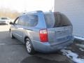 2010 Glacier Blue Kia Sedona LX  photo #4