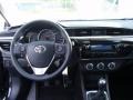 2014 Black Sand Pearl Toyota Corolla L  photo #35