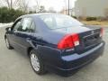 Eternal Blue Pearl - Civic LX Sedan Photo No. 5