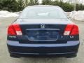 2005 Eternal Blue Pearl Honda Civic LX Sedan  photo #6