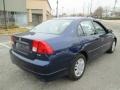Eternal Blue Pearl - Civic LX Sedan Photo No. 7
