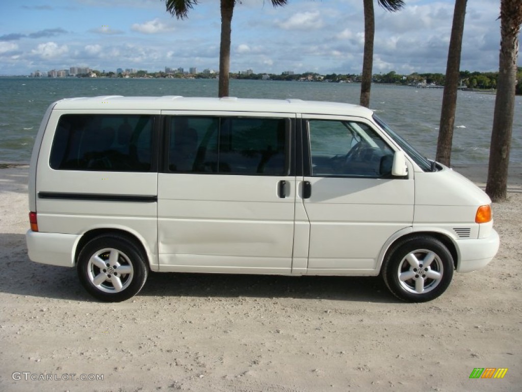 Arctic White 2003 Volkswagen EuroVan GLS Exterior Photo #91249708