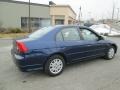 Eternal Blue Pearl - Civic LX Sedan Photo No. 8