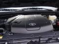 2014 Magnetic Gray Metallic Toyota Tacoma V6 TRD Double Cab 4x4  photo #17