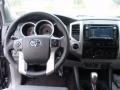 2014 Magnetic Gray Metallic Toyota Tacoma V6 TRD Double Cab 4x4  photo #27