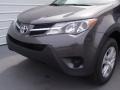 2014 Magnetic Gray Metallic Toyota RAV4 LE  photo #10