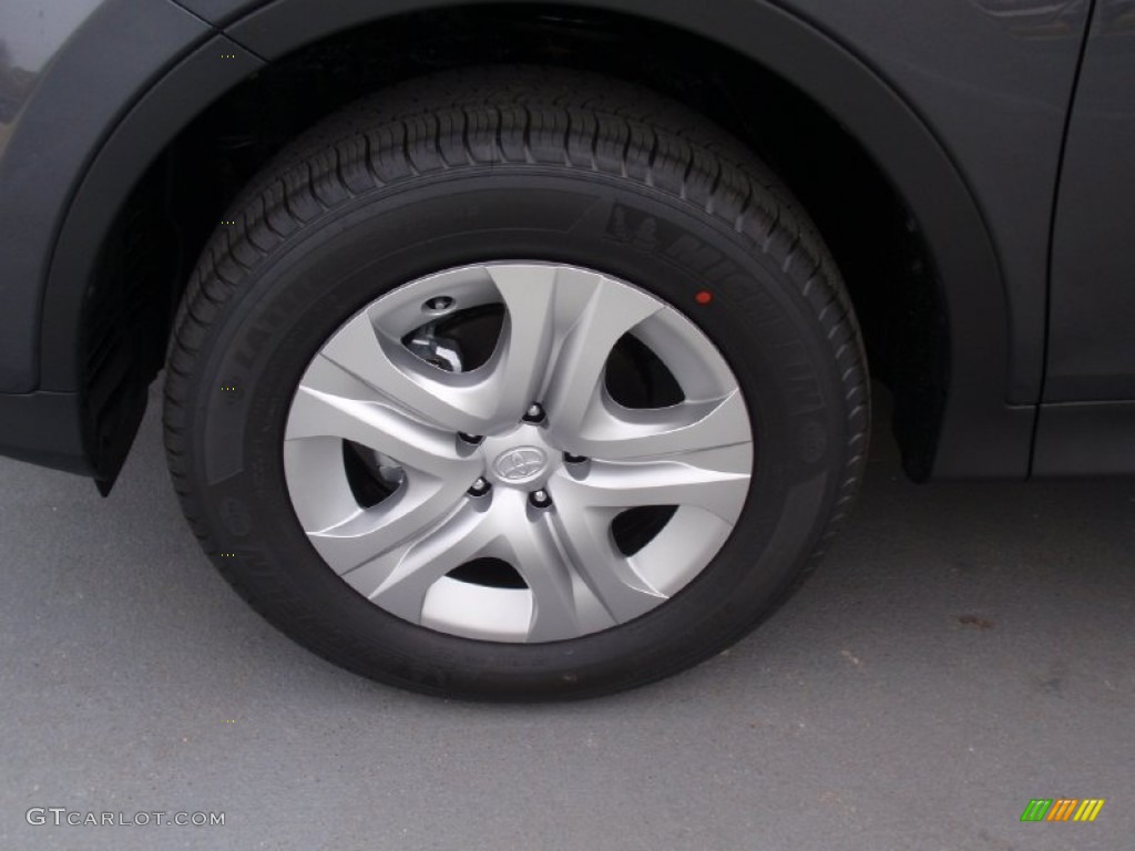 2014 Toyota RAV4 LE Wheel Photo #91252738