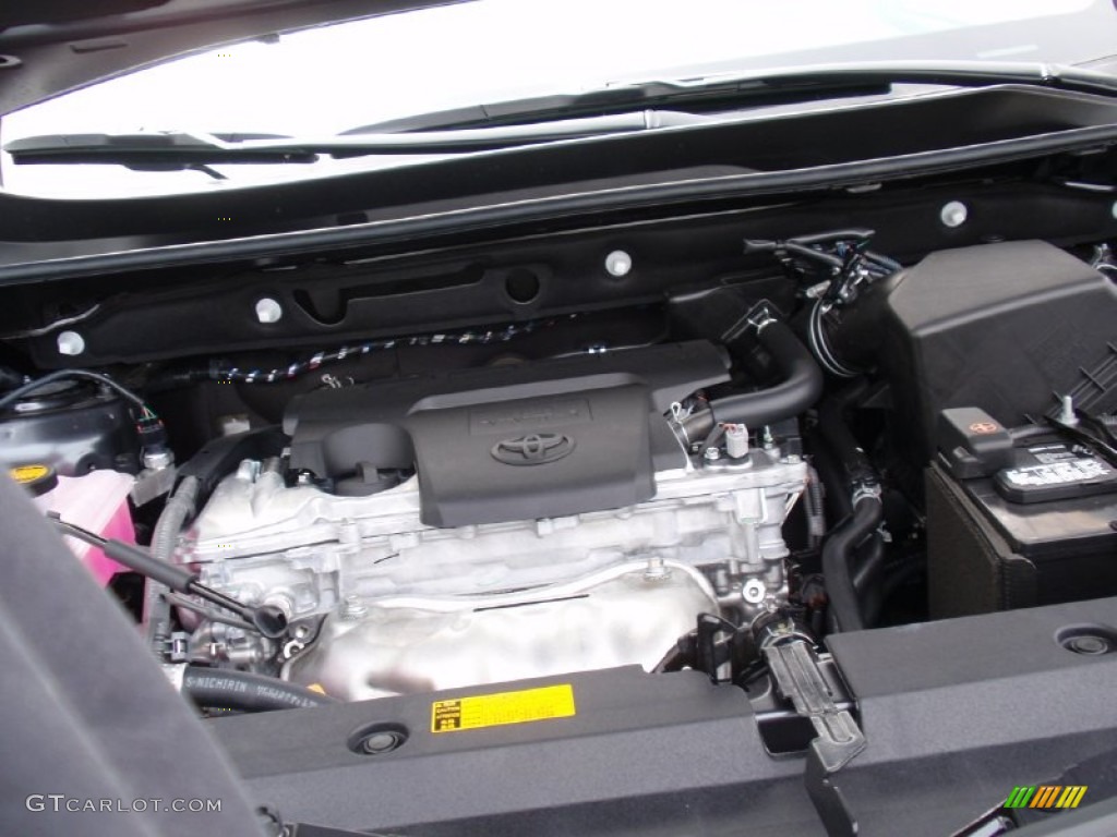 2014 Toyota RAV4 LE 2.5 Liter DOHC 16-Valve Dual VVT-i 4 Cylinder Engine Photo #91252770