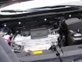 2.5 Liter DOHC 16-Valve Dual VVT-i 4 Cylinder 2014 Toyota RAV4 LE Engine