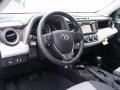 Ash 2014 Toyota RAV4 LE Dashboard