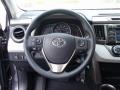 Ash 2014 Toyota RAV4 LE Steering Wheel