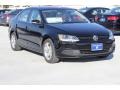 Black - Jetta TDI Sedan Photo No. 1