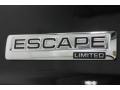 2011 Tuxedo Black Metallic Ford Escape Limited V6  photo #12