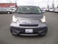 2012 Magnetic Gray Metallic Scion iQ   photo #2