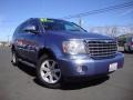 2007 Marine Blue Pearl Chrysler Aspen Limited HEMI #91214331