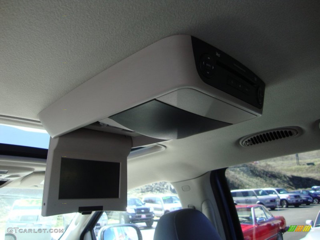 2007 Aspen Limited HEMI - Marine Blue Pearl / Dark Slate Gray/Light Slate Gray photo #25