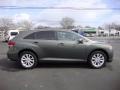 Cypress Green Pearl 2013 Toyota Venza LE Exterior