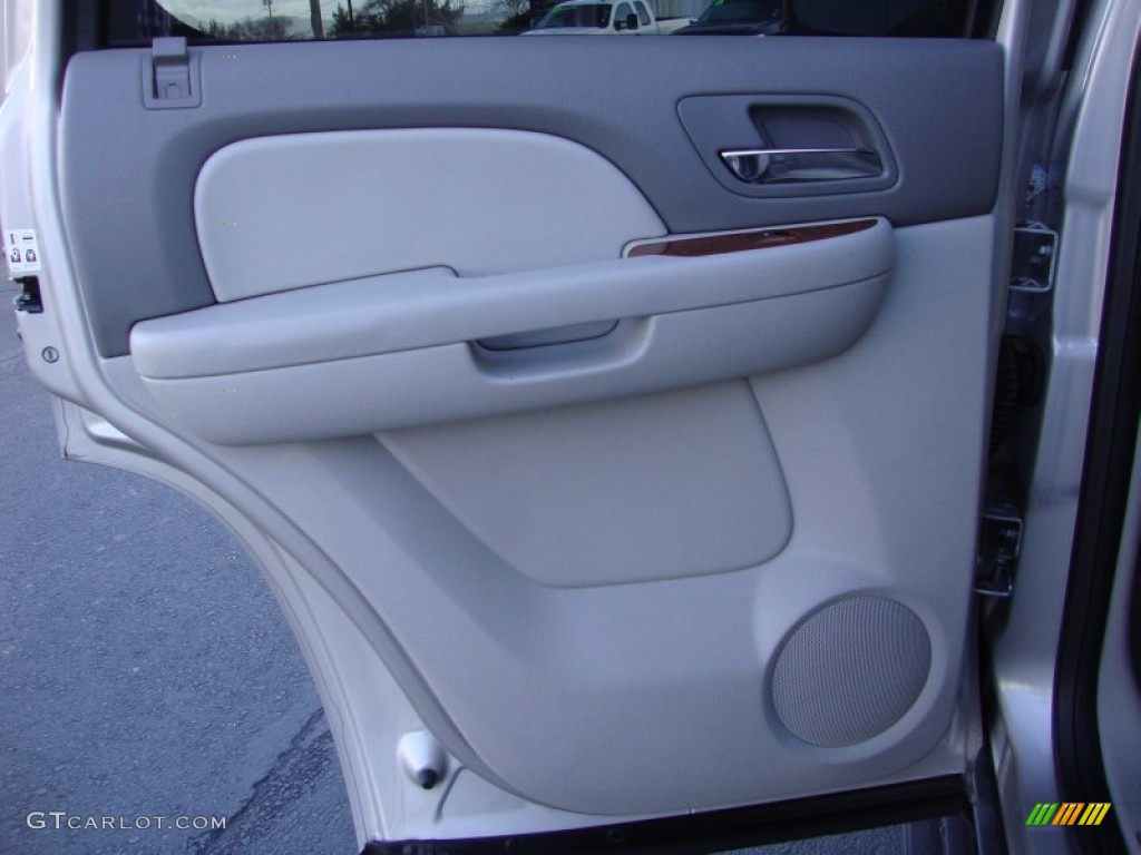 2008 Tahoe LT - Silver Birch Metallic / Light Titanium/Dark Titanium photo #23