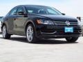 Black - Passat 1.8T SE Photo No. 1