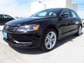 Black - Passat 1.8T SE Photo No. 3