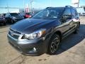 2014 Dark Gray Metallic Subaru XV Crosstrek 2.0i Premium  photo #3