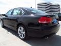 Black - Passat 1.8T SE Photo No. 4