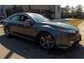 Polished Metal Metallic 2011 Acura TL 3.7 SH-AWD Technology