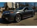 Polished Metal Metallic - TL 3.7 SH-AWD Technology Photo No. 7