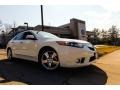 Premium White Pearl - TSX Sedan Photo No. 1