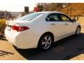 Premium White Pearl - TSX Sedan Photo No. 4