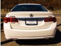 Premium White Pearl - TSX Sedan Photo No. 5