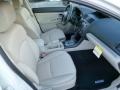 2014 Satin White Pearl Subaru Impreza 2.0i Sport Premium 5 Door  photo #10