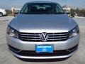 Reflex Silver Metallic - Passat TDI SE Photo No. 2