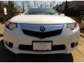 Bellanova White Pearl - TSX Sedan Photo No. 2